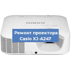 Замена системной платы на проекторе Casio XJ-A247 в Красноярске